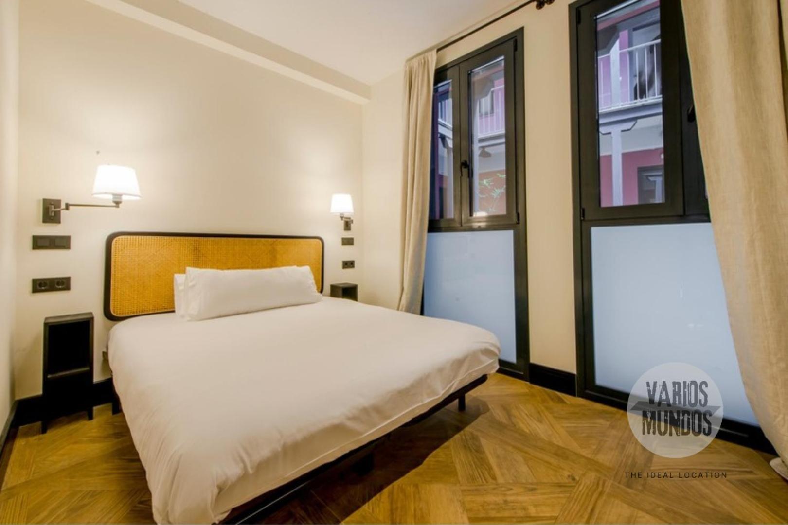 Glamour Madrileno 6, Vive En Calle Del Aguila E3 Apartamento Madrid