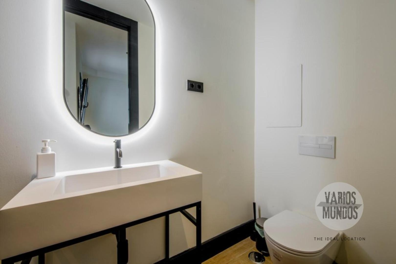Apartamento Glamour Madrileno 6, Vive En Calle Del Aguila E3 Madrid