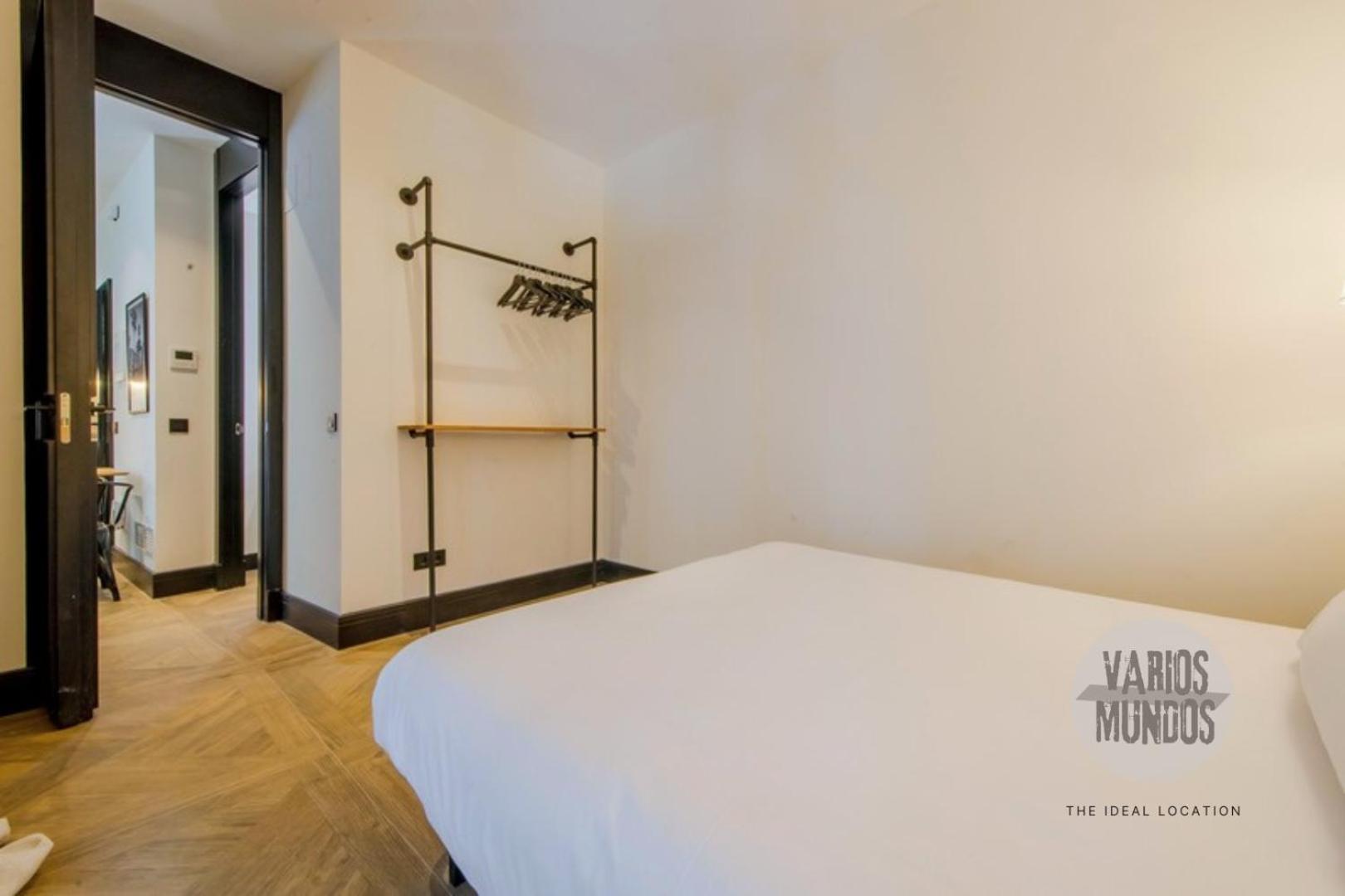 Historia Madrilena 4, Vive En Calle Del Aguila E3 Apartamento *