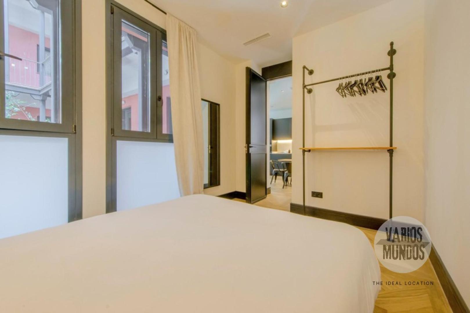 Apartamento Historia Madrilena 4, Vive En Calle Del Aguila E3 Madrid