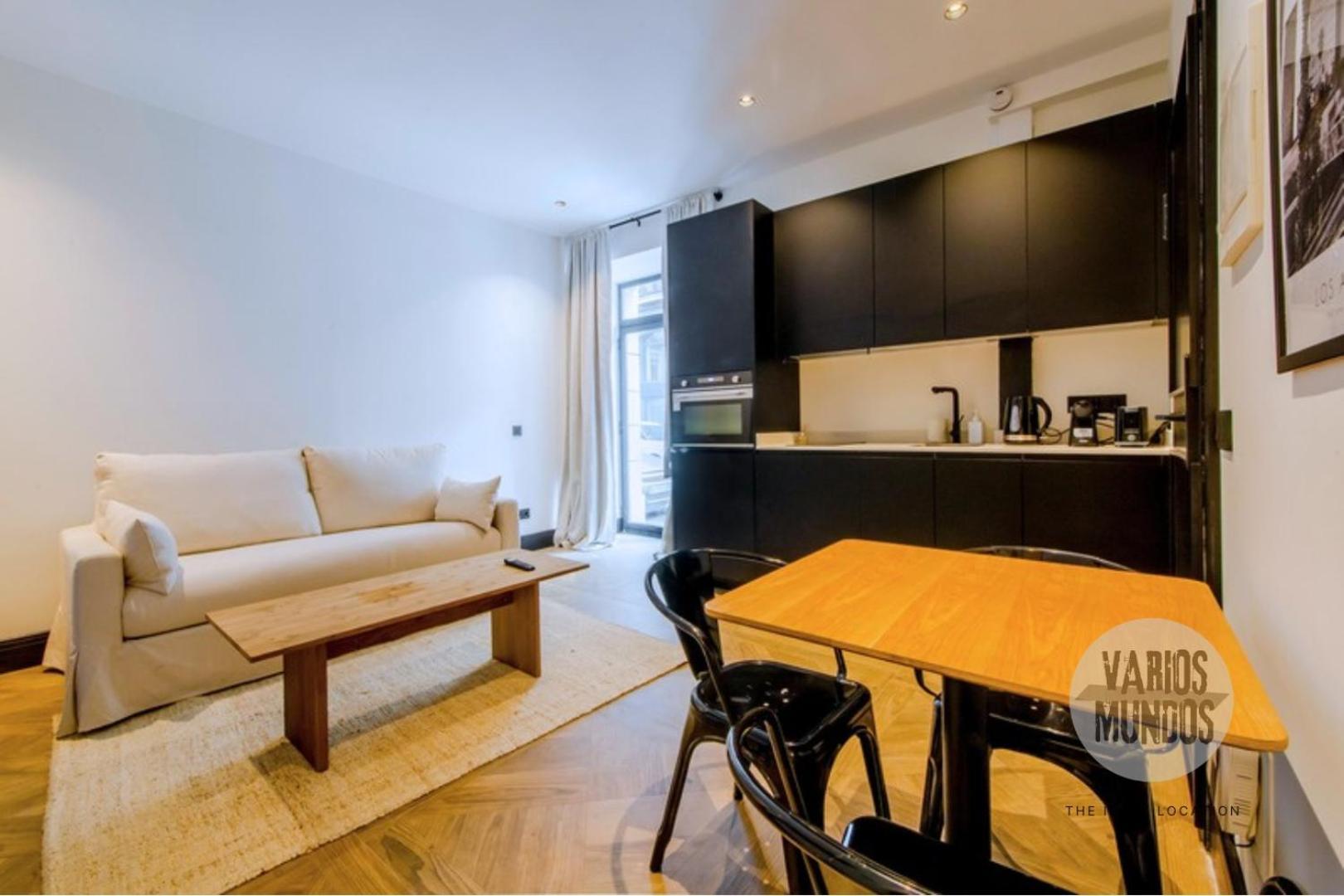 Apartamento Historia Madrilena 4, Vive En Calle Del Aguila E3