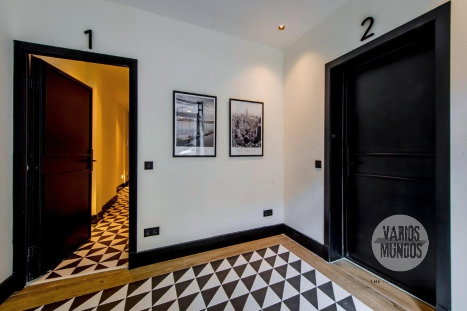 Historia Madrilena 4, Vive En Calle Del Aguila E3 Apartamento Madrid