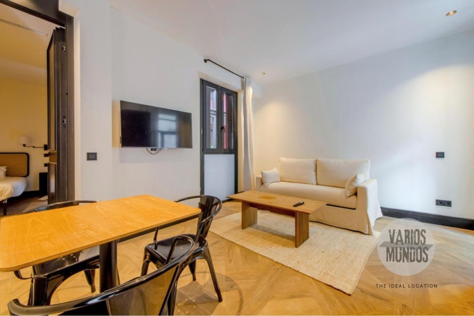 Apartamento Historia Madrilena 4, Vive En Calle Del Aguila E3 Madrid
