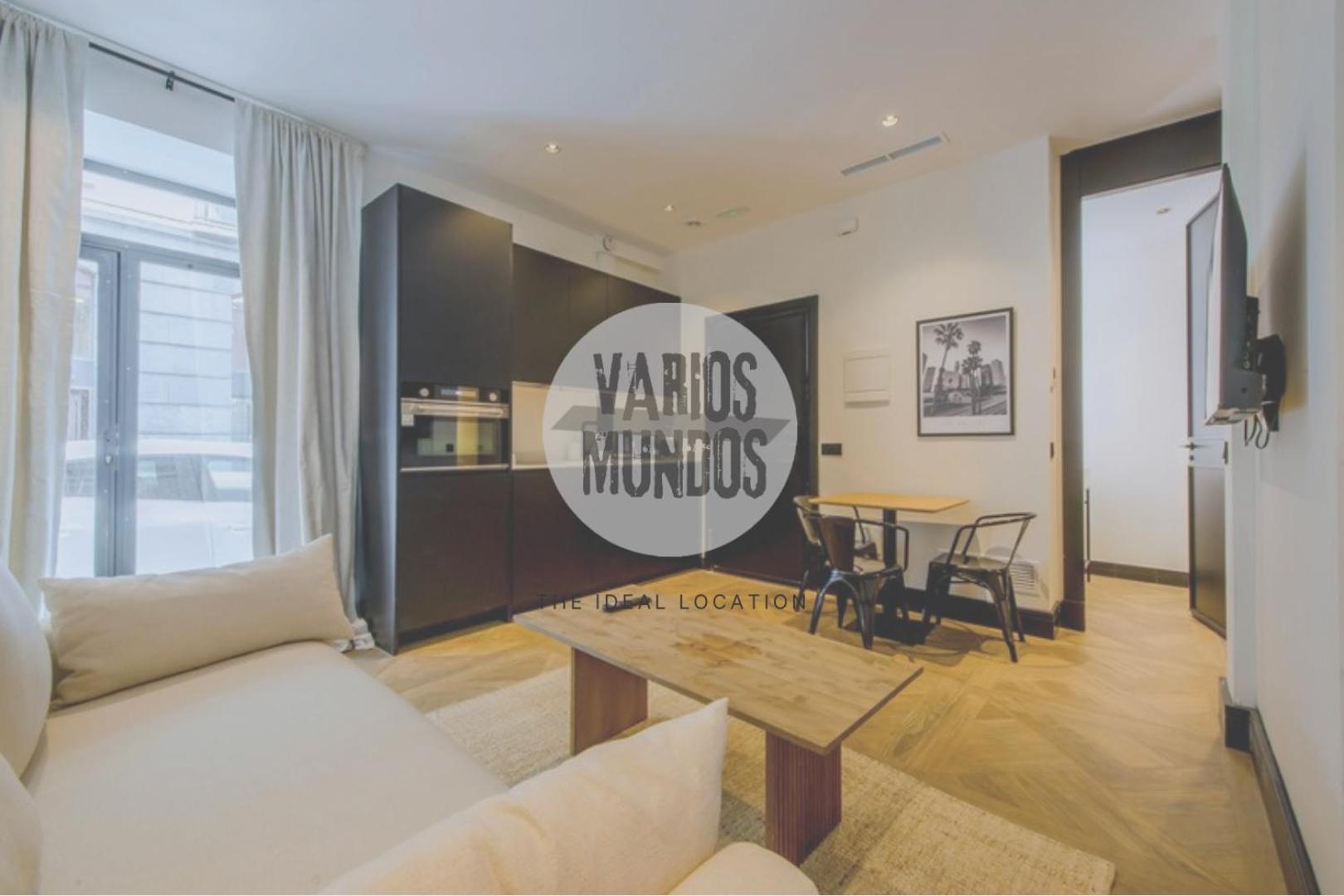 Historia Madrilena 4, Vive En Calle Del Aguila E3 Apartamento *