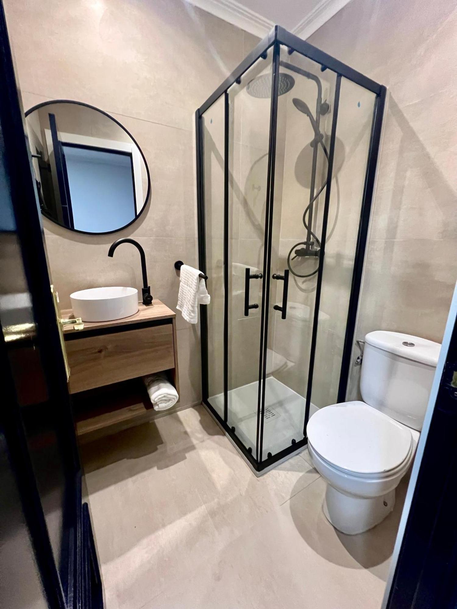 Miguel Angel Guest house Madrid