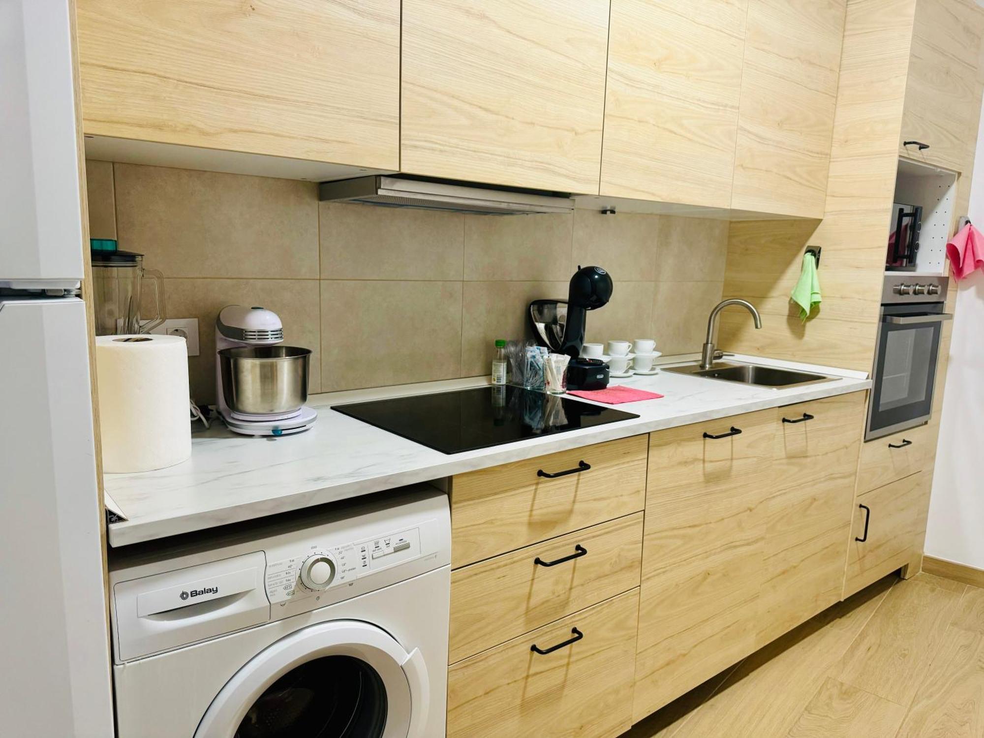 Pisos Baraja Gl Apartamento