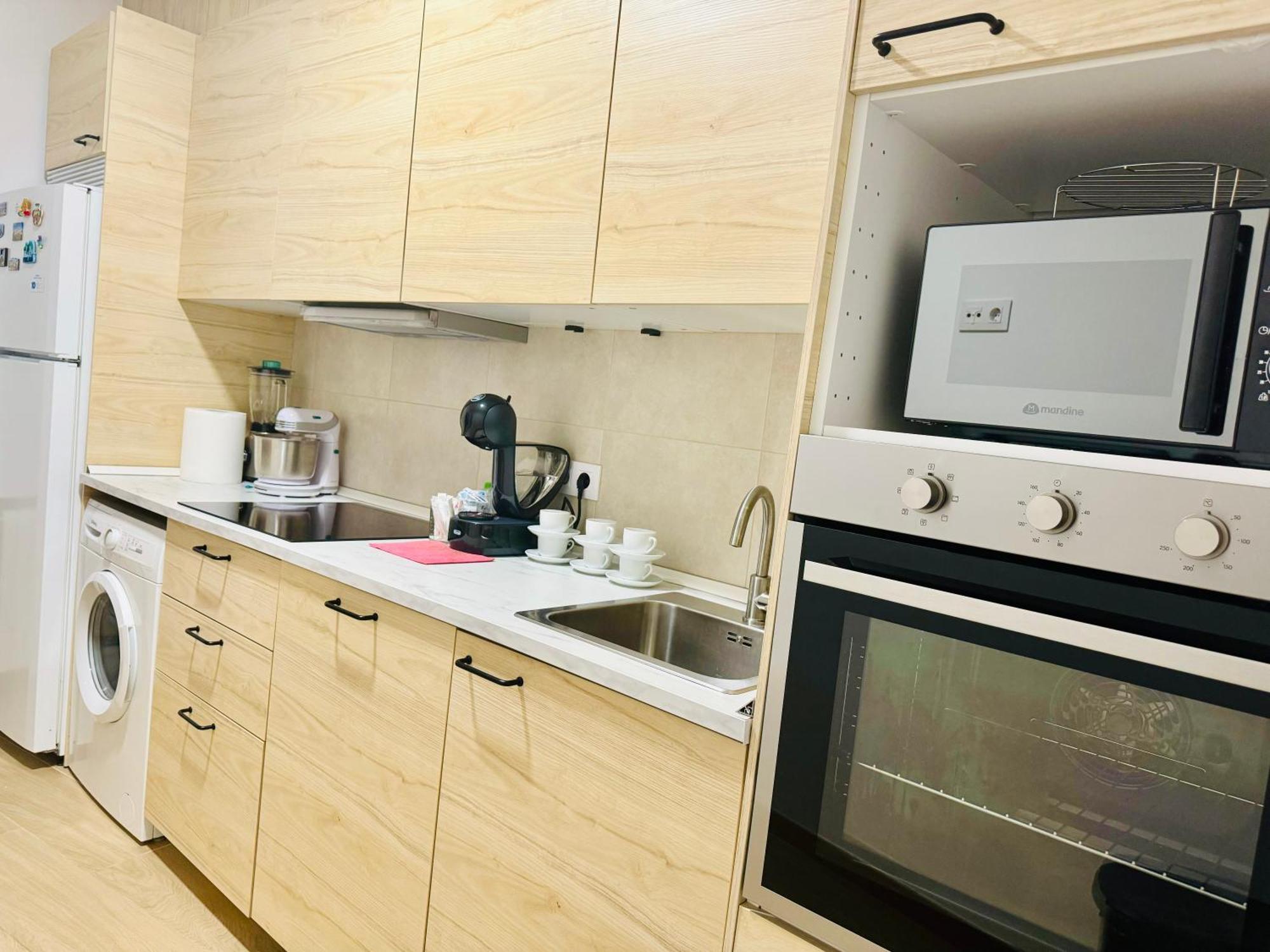 Apartamento Pisos Baraja Gl *