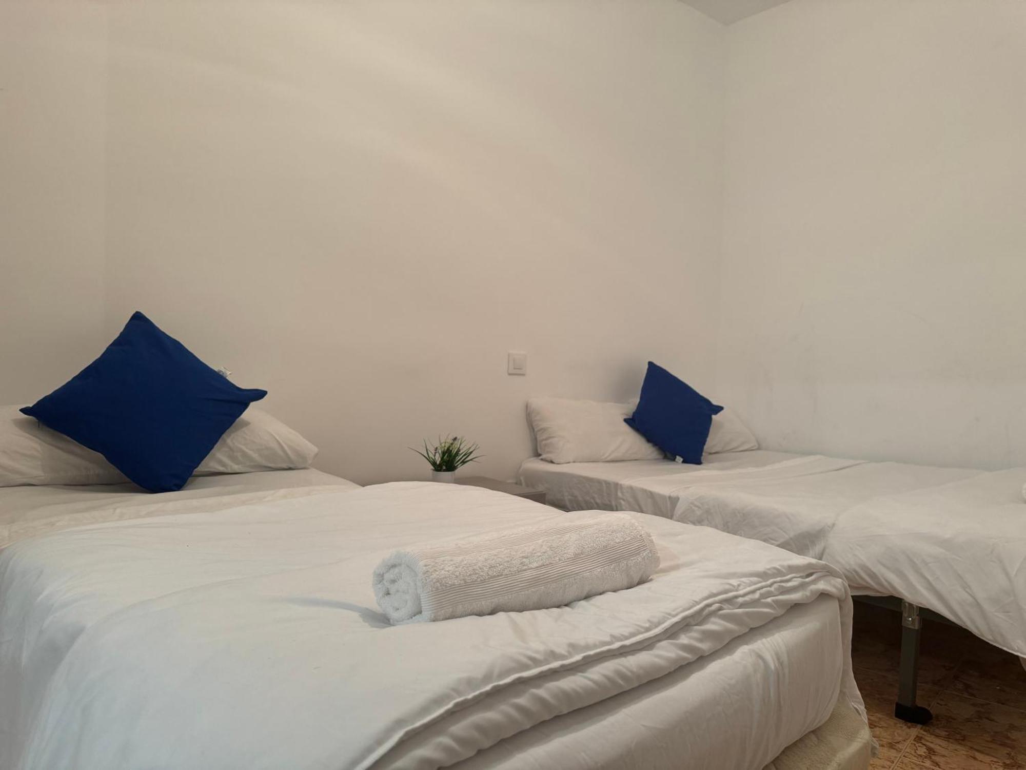 Apartamento Pisos Baraja Gl Madrid