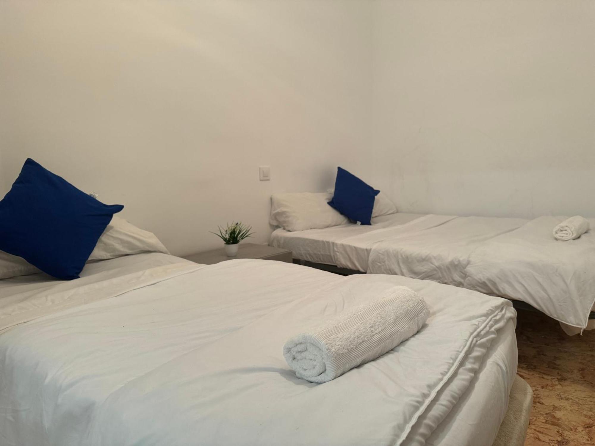 Apartamento Pisos Baraja Gl *