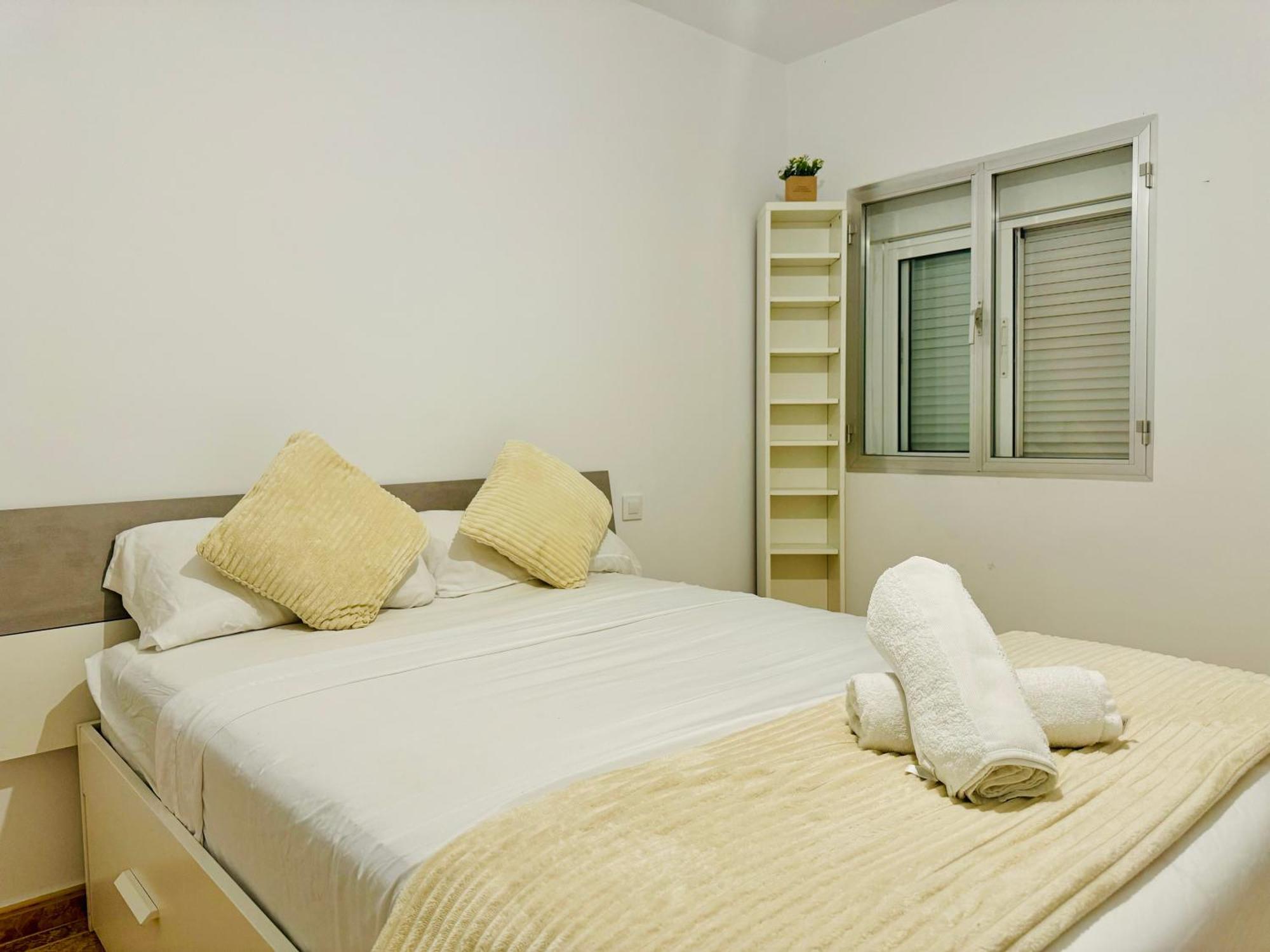 Pisos Baraja Gl Apartamento *