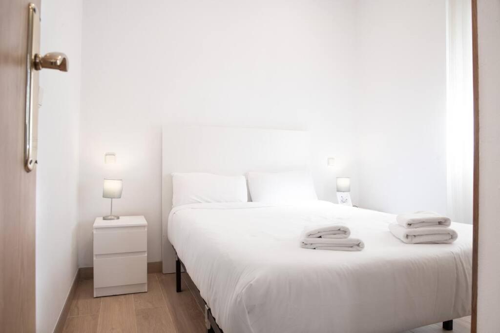Renovado Apartamento Ifema Apartamento Madrid