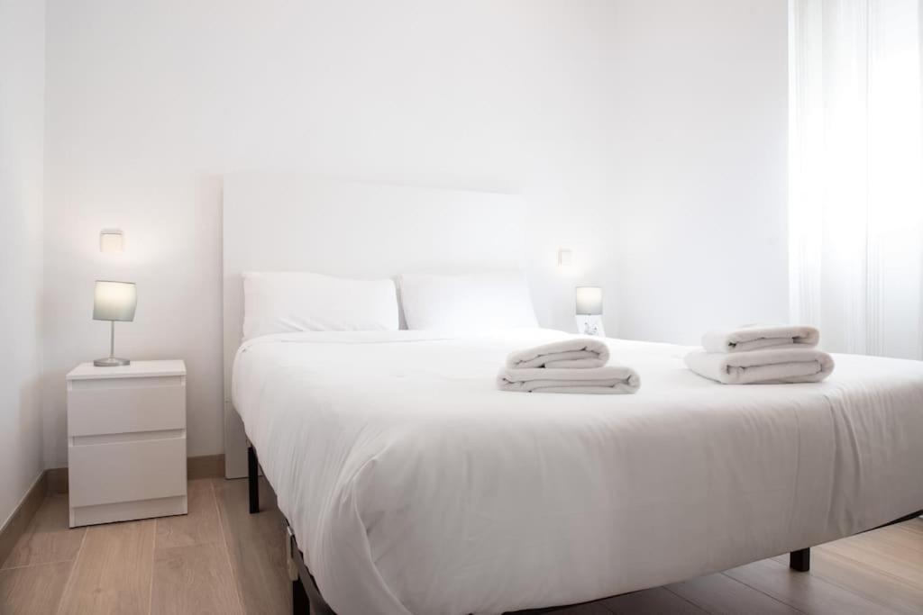 Renovado Apartamento Ifema Apartamento *