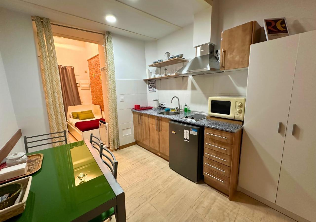 Apartamento Relatores Madrid