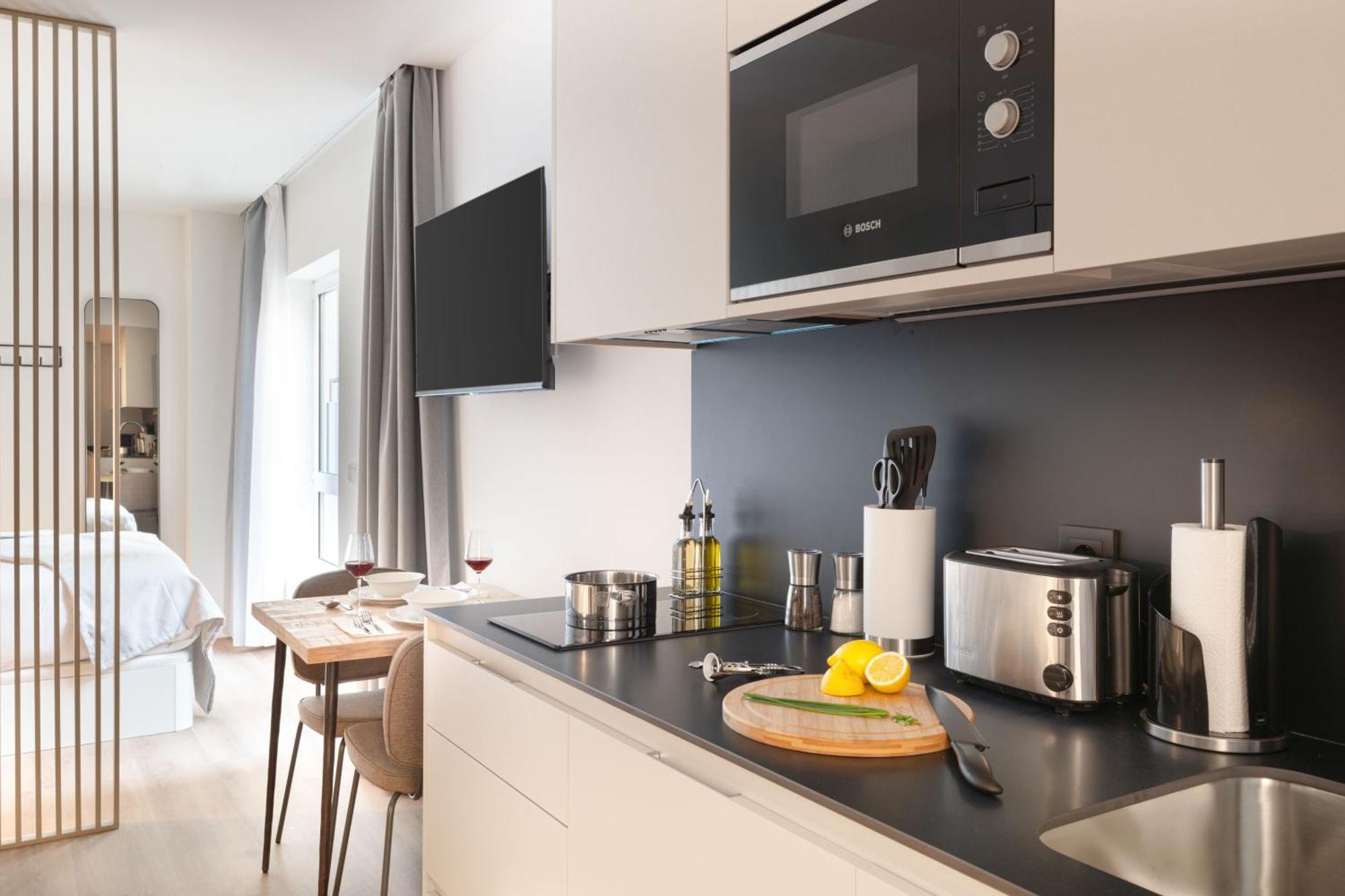 Limehome Calle De Juan Hurtado De Mendoza * Madrid
