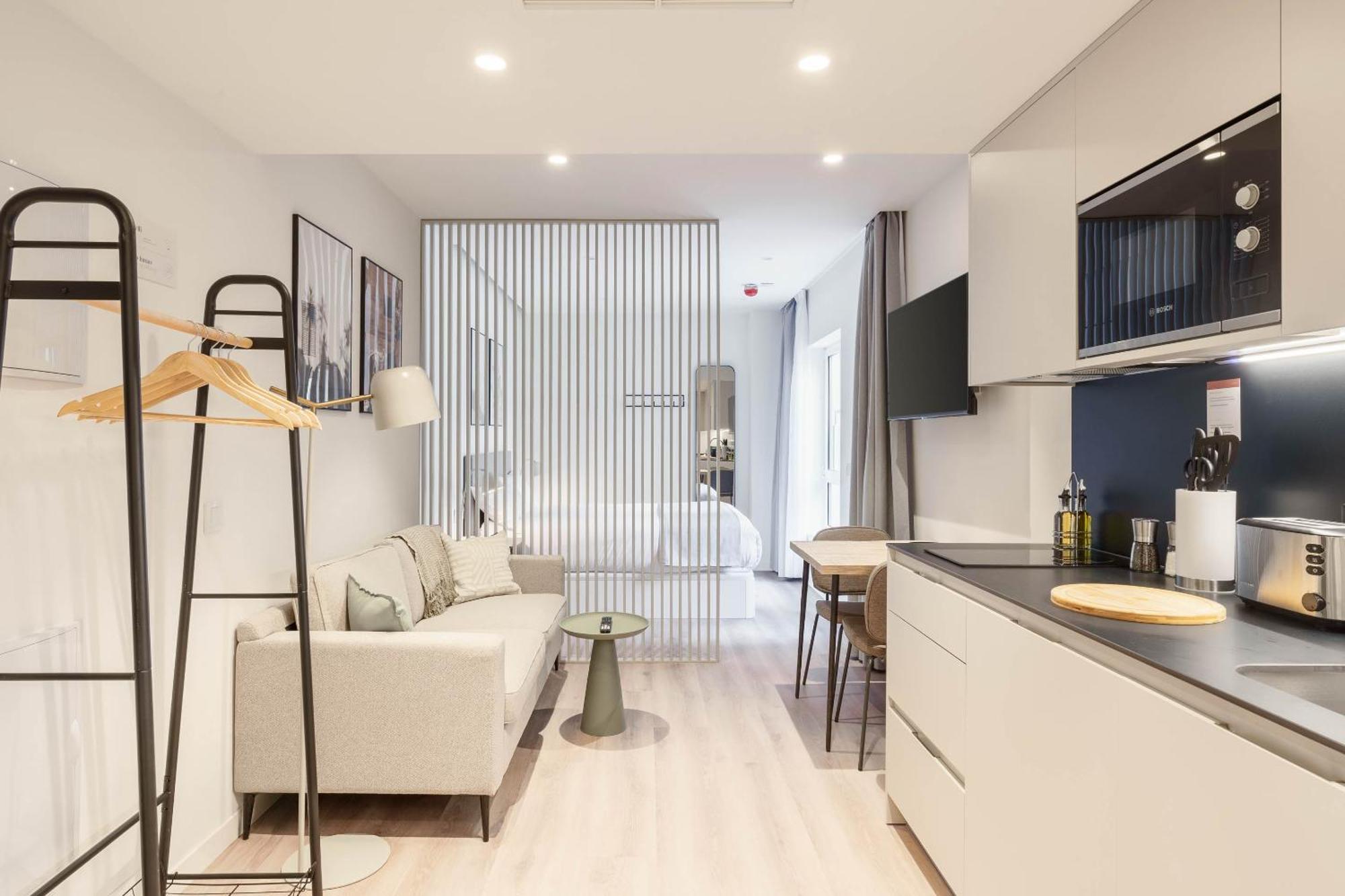 Limehome Calle De Juan Hurtado De Mendoza Apartamento Madrid