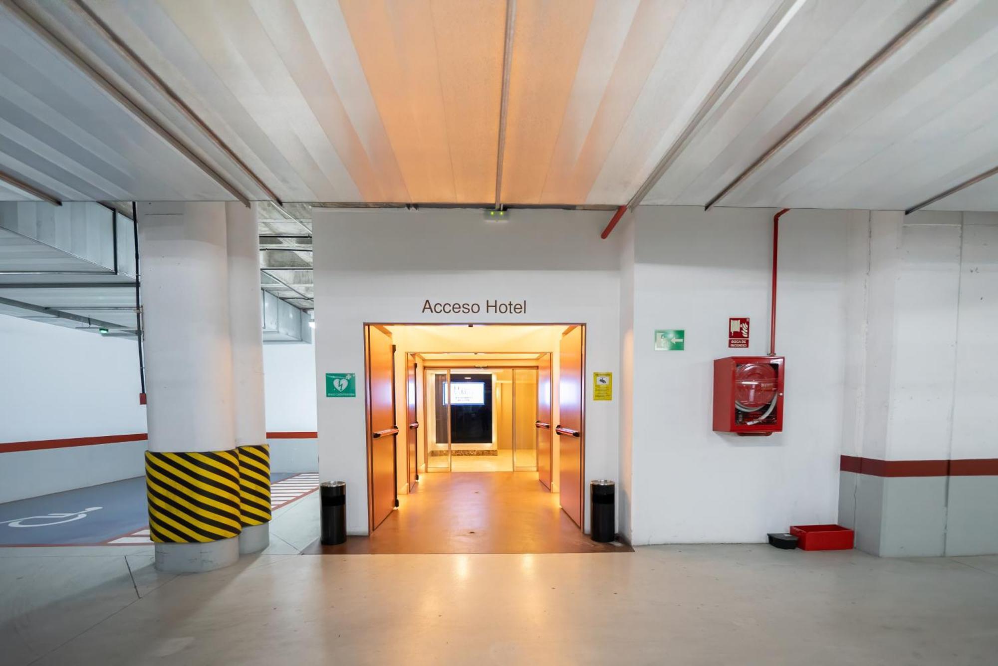 Villamadrid Hotel Madrid