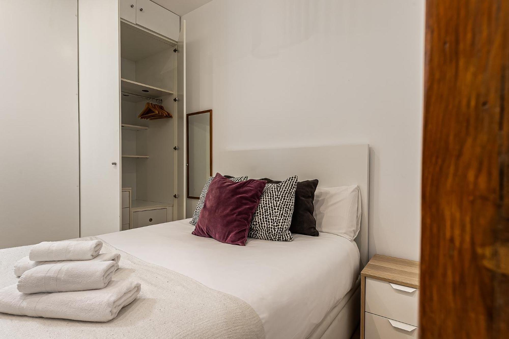 Apartamento Waou Plaza Mayor Ii - Alquiler Corta Duracion