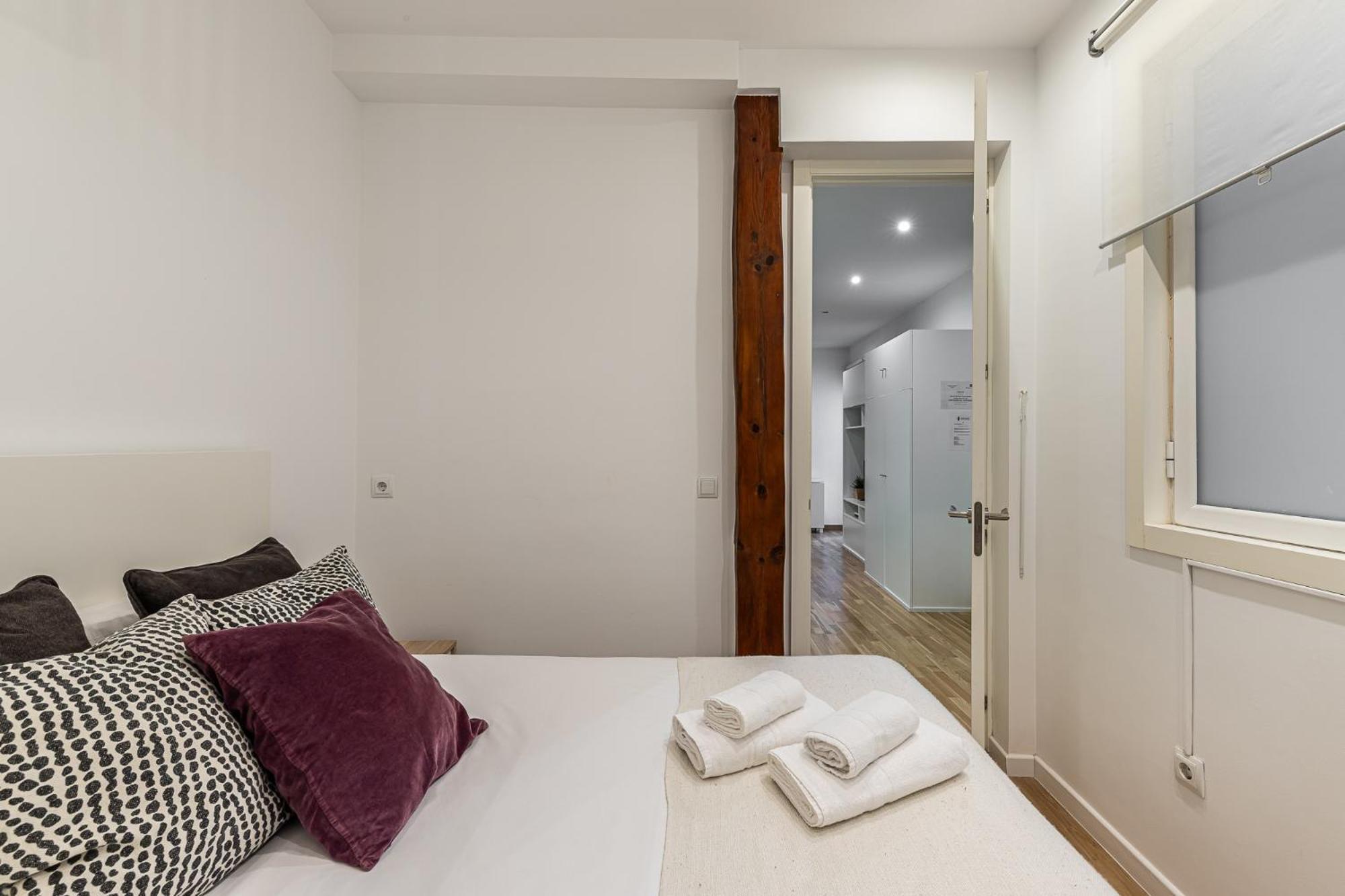 Waou Plaza Mayor Ii - Alquiler Corta Duracion Apartamento *