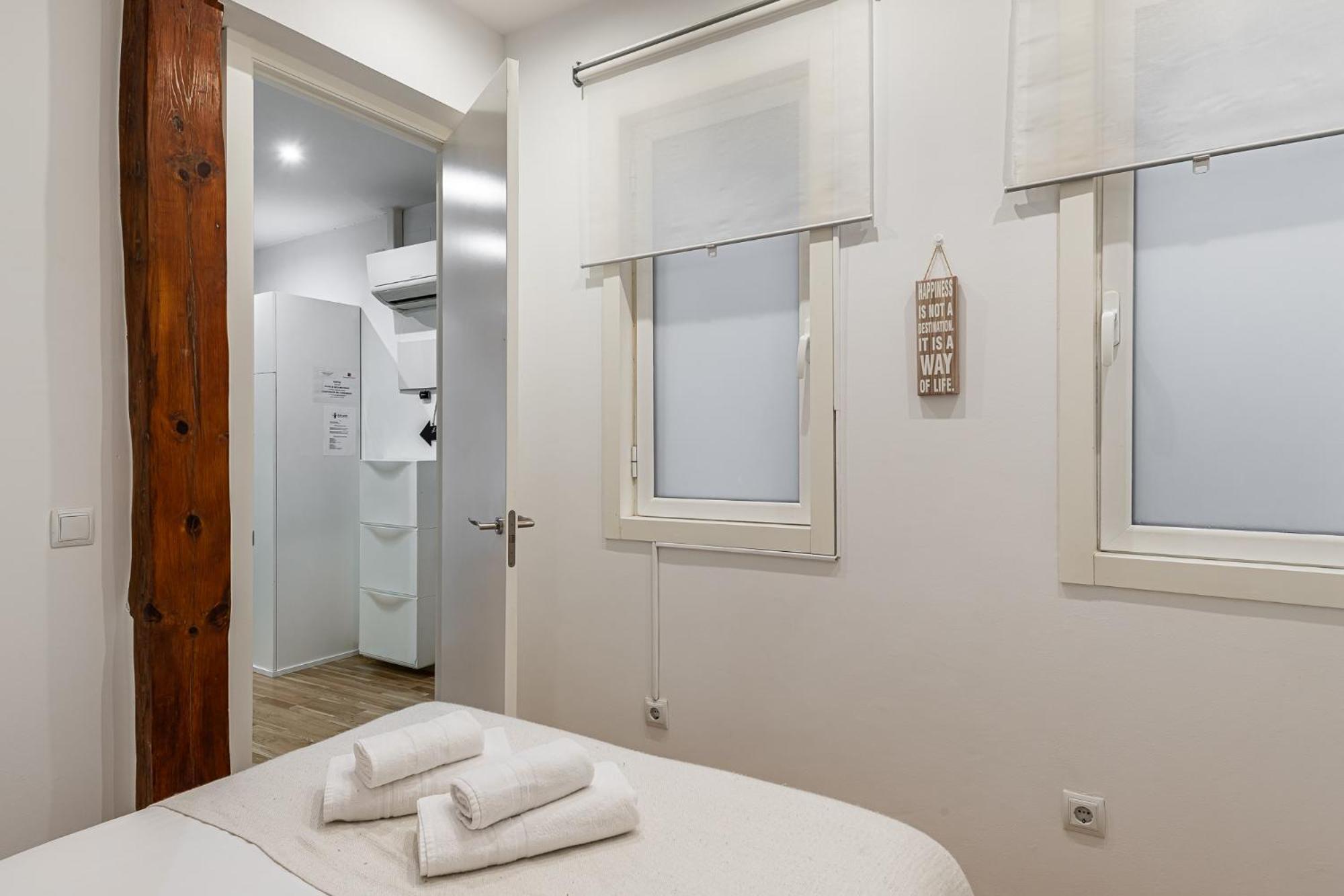 Apartamento Waou Plaza Mayor Ii - Alquiler Corta Duracion *