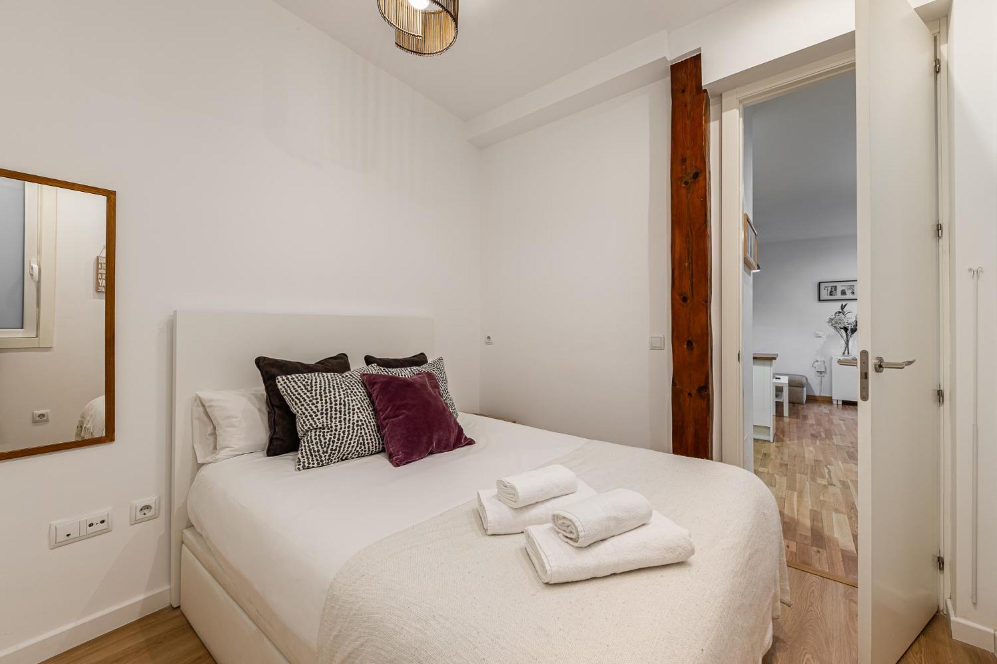 Apartamento Waou Plaza Mayor Ii - Alquiler Corta Duracion Madrid