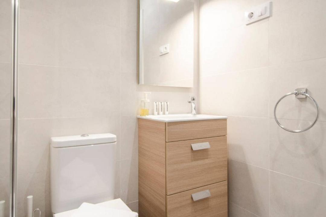 Estudios 8 Apartamento Madrid