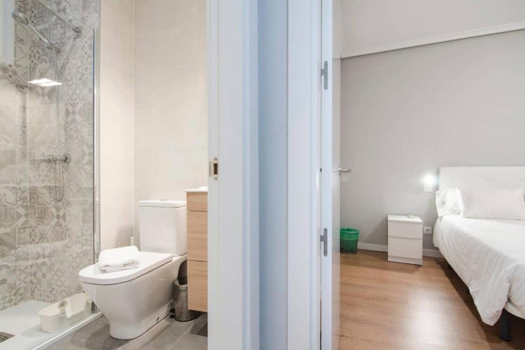 Apartamento Estudios 8 Madrid