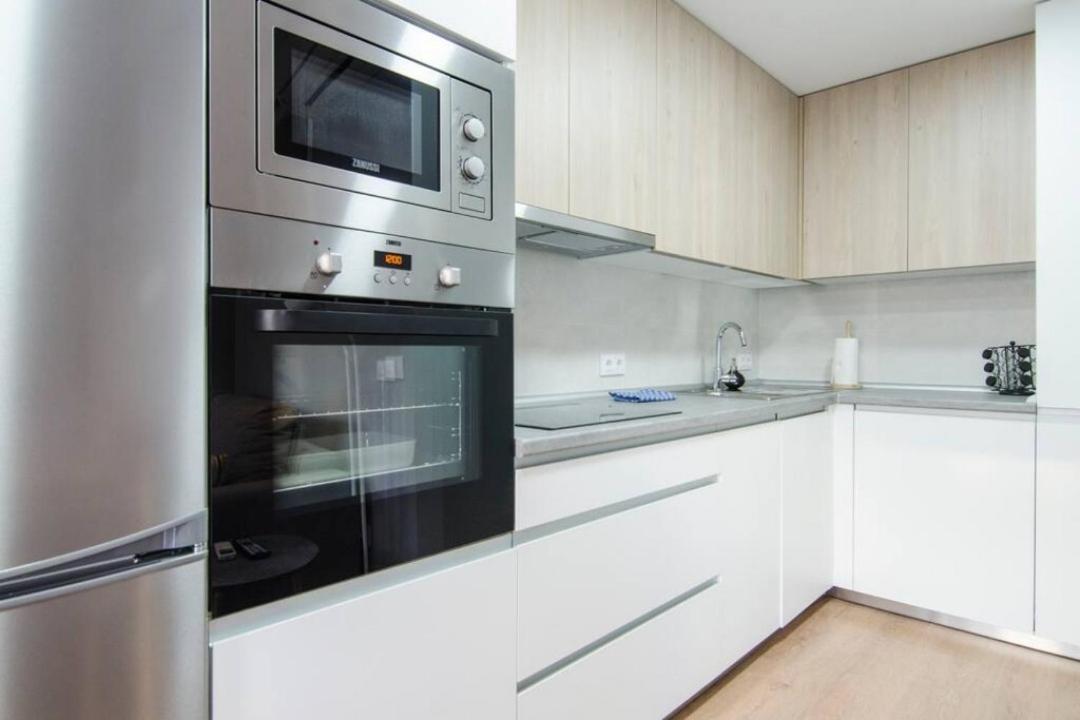 Apartamento Estudios 8 Madrid