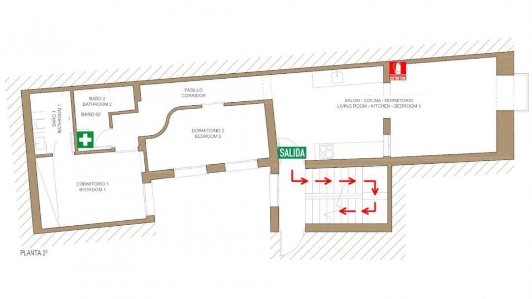 Pelayo, 8 Apartamento Madrid