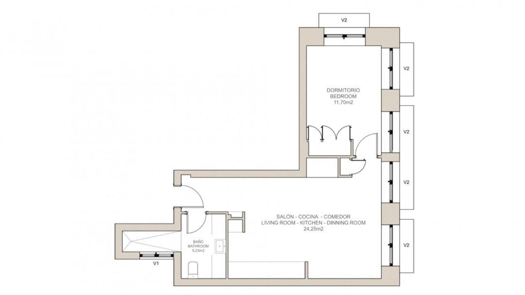 Apartamento Mintystay - Cadiz 10 *