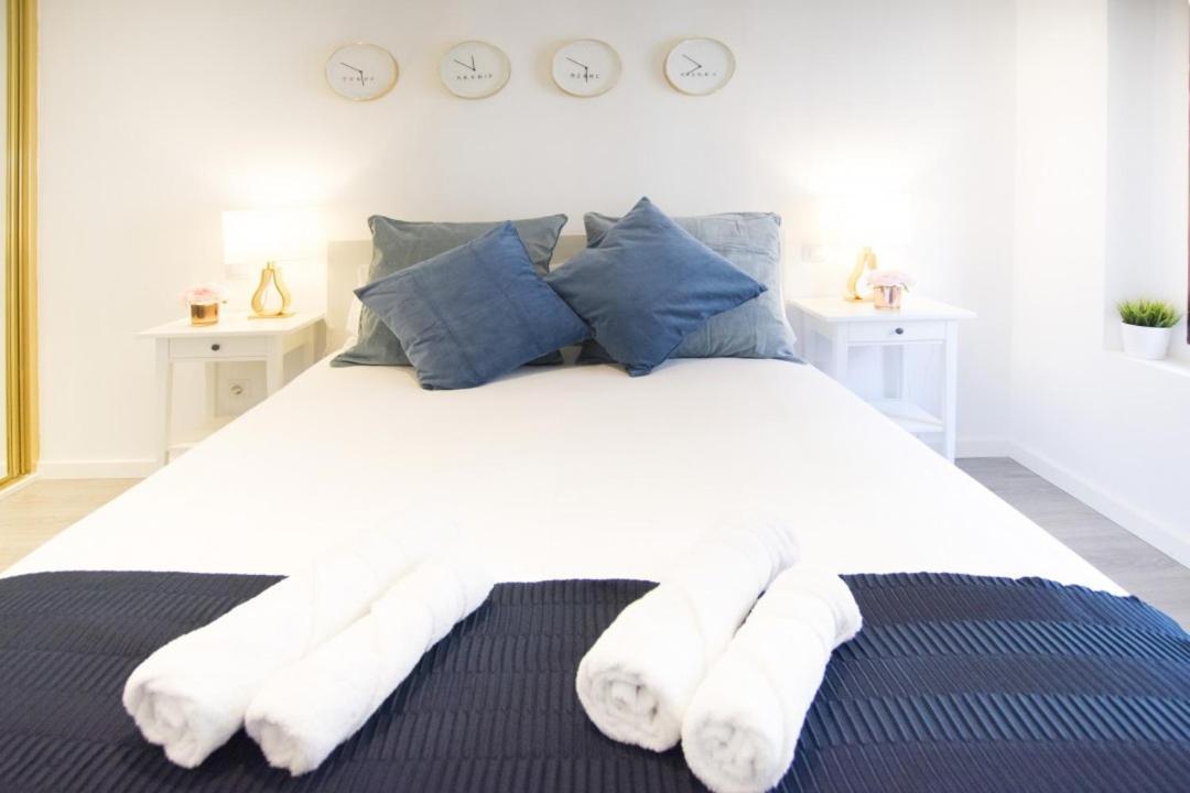 Apartamento 1 Bedroom 1 Bathroom- Mintystay - Plaza De San Idelfonso Madrid