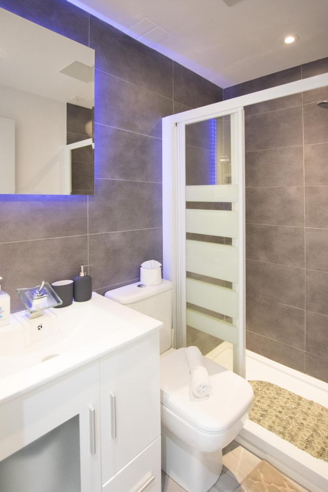 Apartamento 1 Bedroom 1 Bathroom- Mintystay - Plaza De San Idelfonso Madrid