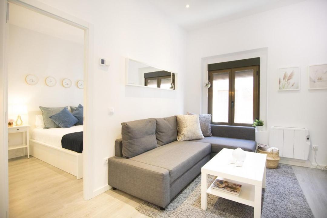Apartamento 1 Bedroom 1 Bathroom- Mintystay - Plaza De San Idelfonso Madrid