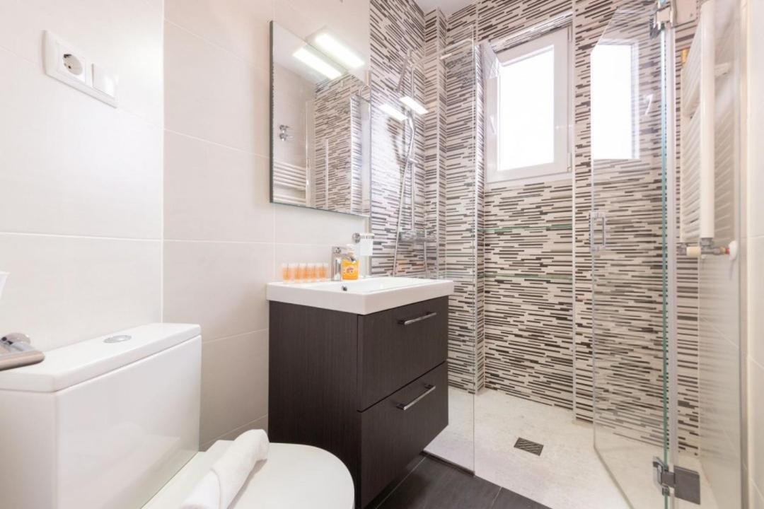 2bd 1bth Furnished - Nuevos Ministerios Madrid