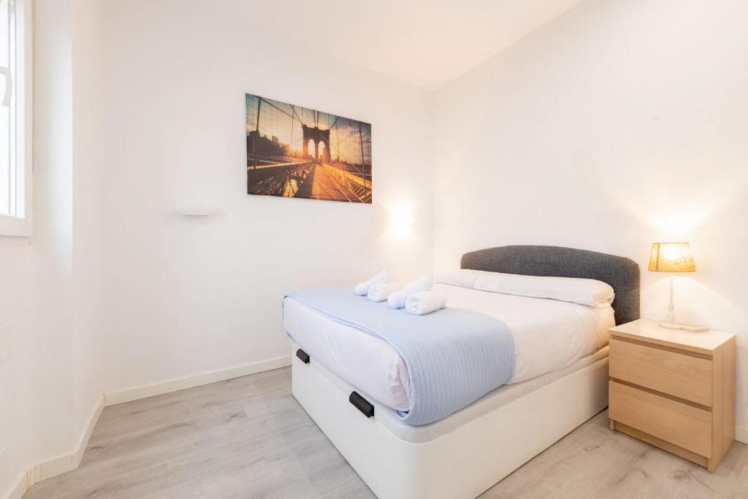 Apartamento 2bd 1bth Furnished - Nuevos Ministerios