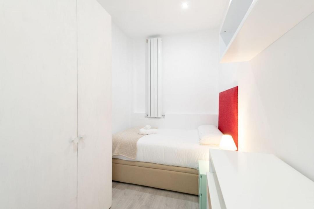 2bd 1bth Furnished - Nuevos Ministerios Apartamento Madrid