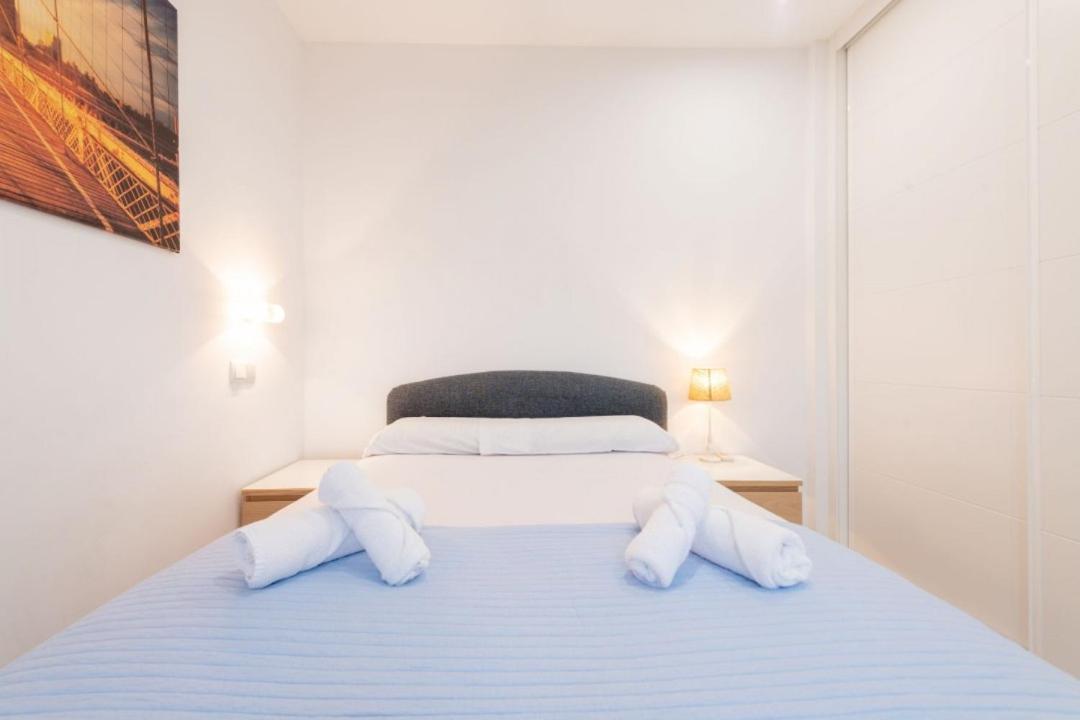 2bd 1bth Furnished - Nuevos Ministerios *