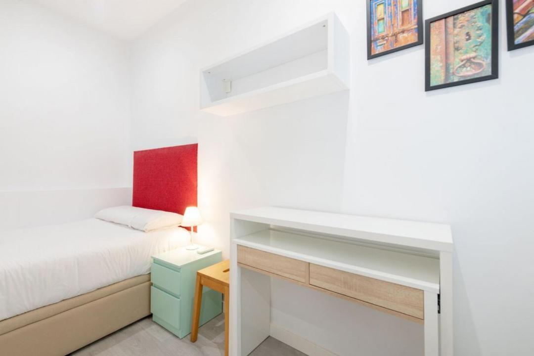 2bd 1bth Furnished - Nuevos Ministerios Madrid