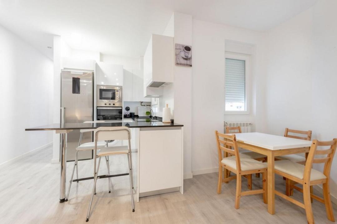 2bd 1bth Furnished - Nuevos Ministerios * Madrid