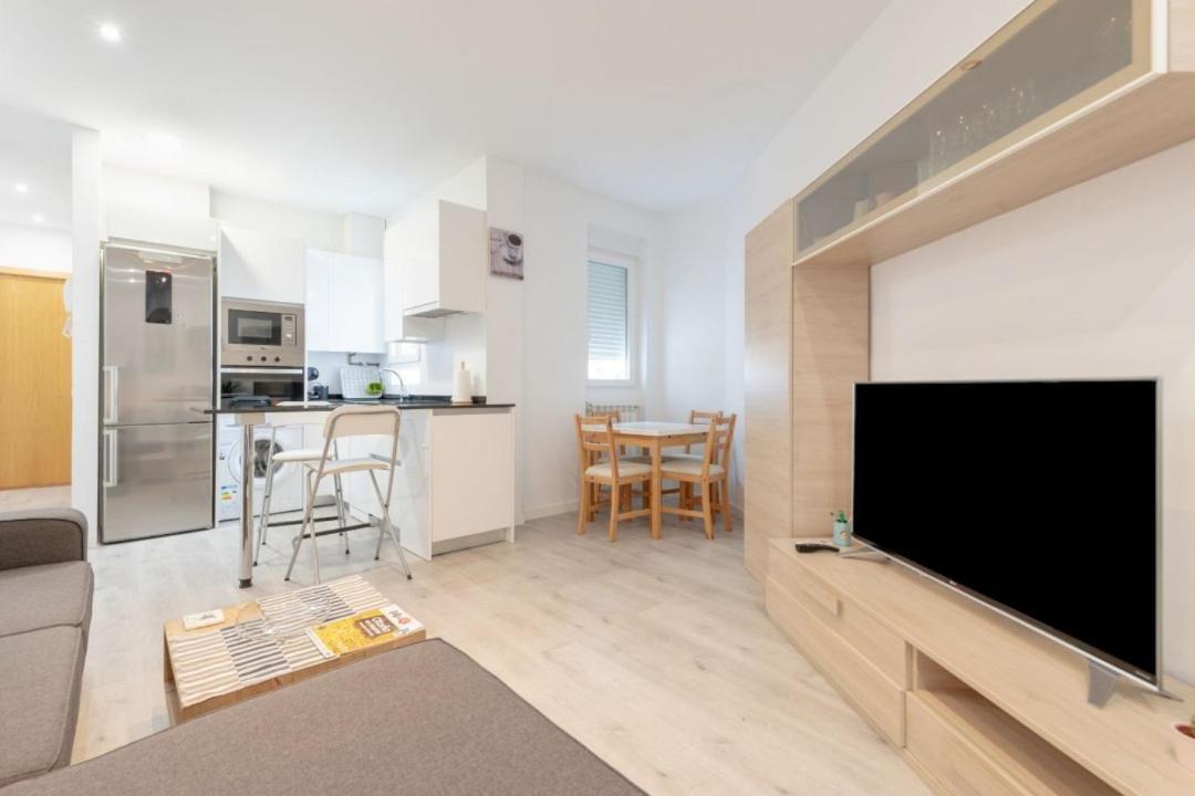 2bd 1bth Furnished - Nuevos Ministerios