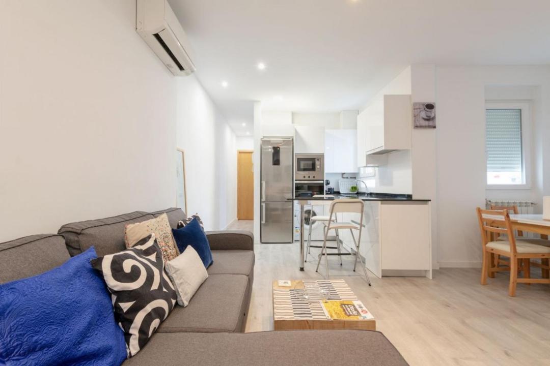 Apartamento 2bd 1bth Furnished - Nuevos Ministerios *