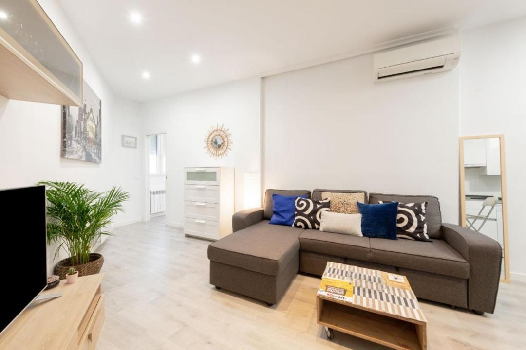 2bd 1bth Furnished - Nuevos Ministerios *