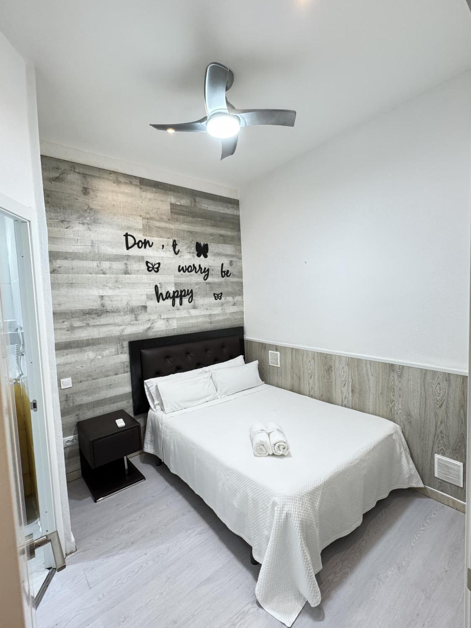 Apartamento Day Madera Centro Gran Via Sol Malasaña