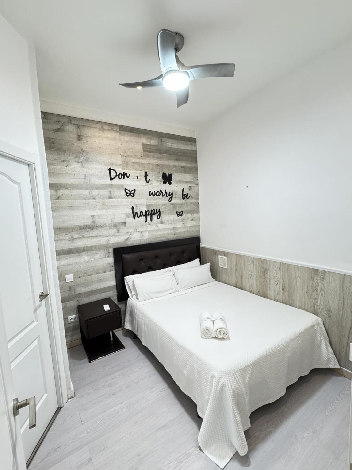 Apartamento Day Madera Centro Gran Via Sol Malasaña