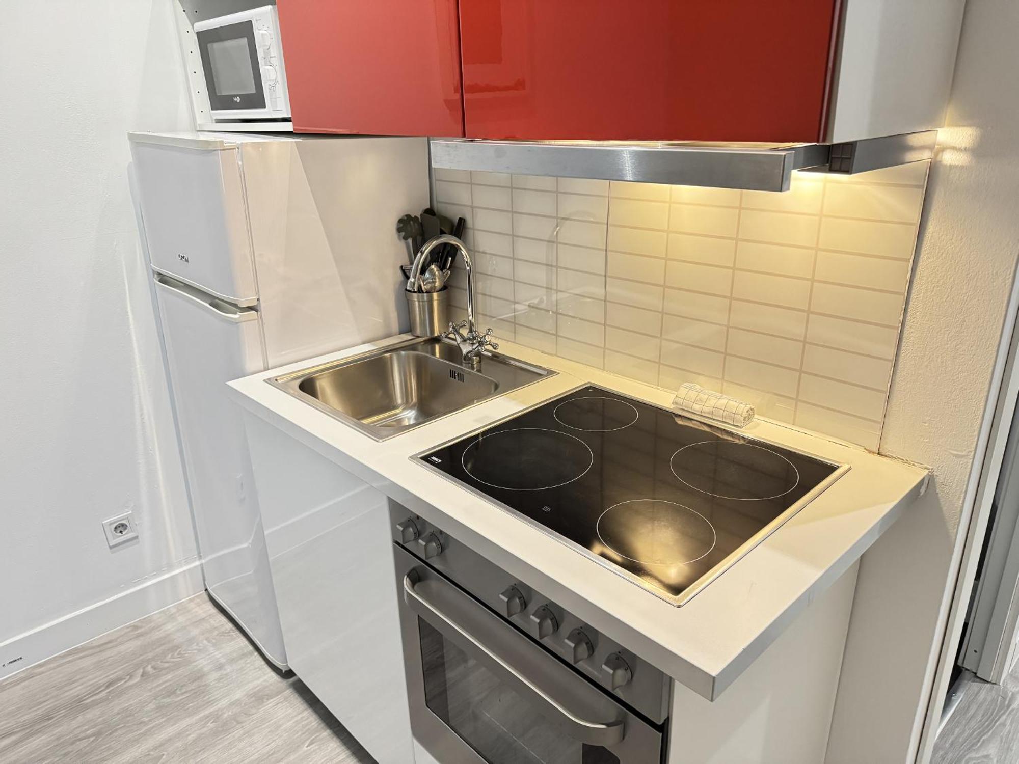 Apartamento Day Horno Centro Gran Via Sol Malasaña