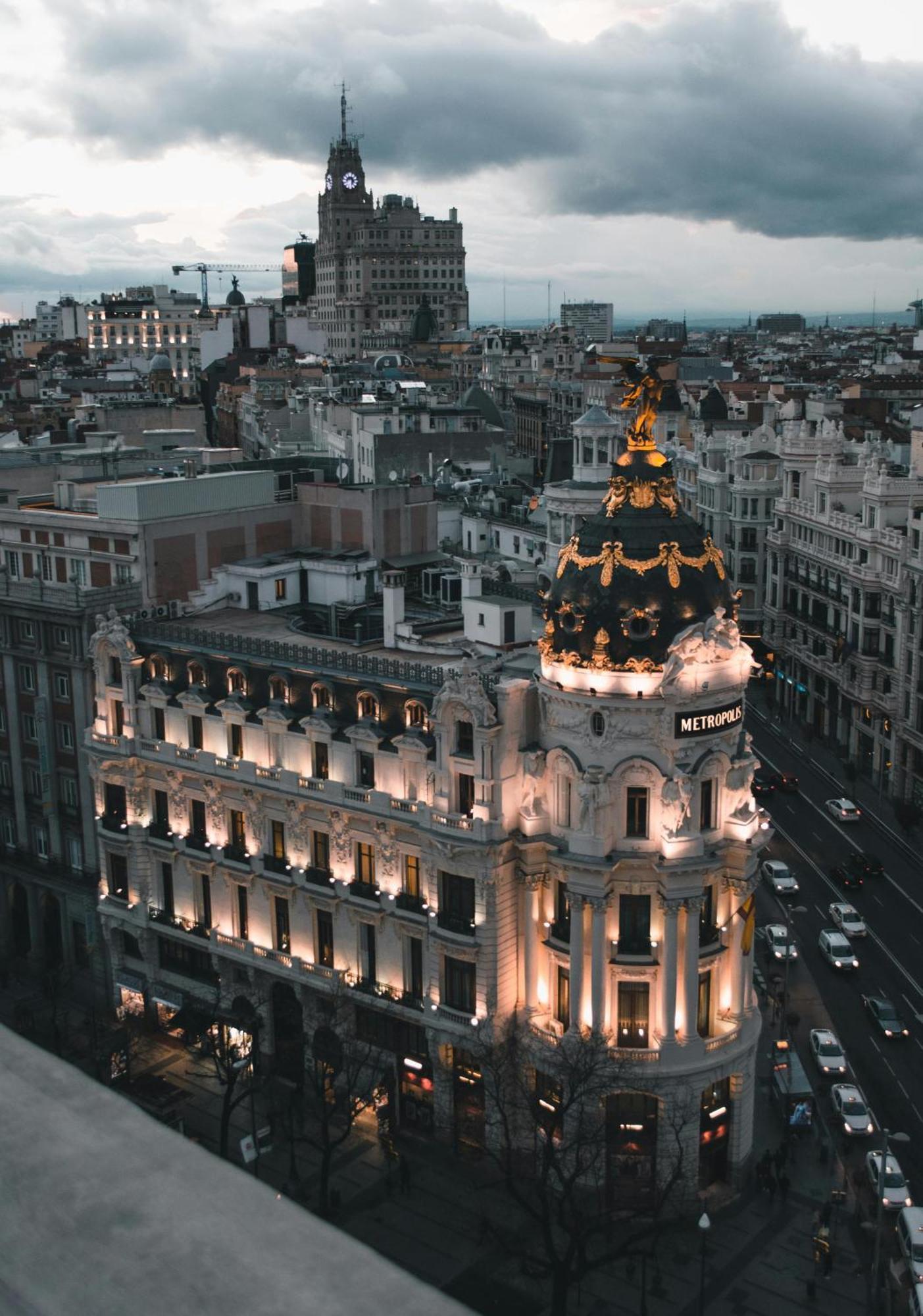 Hostal Center Madrid