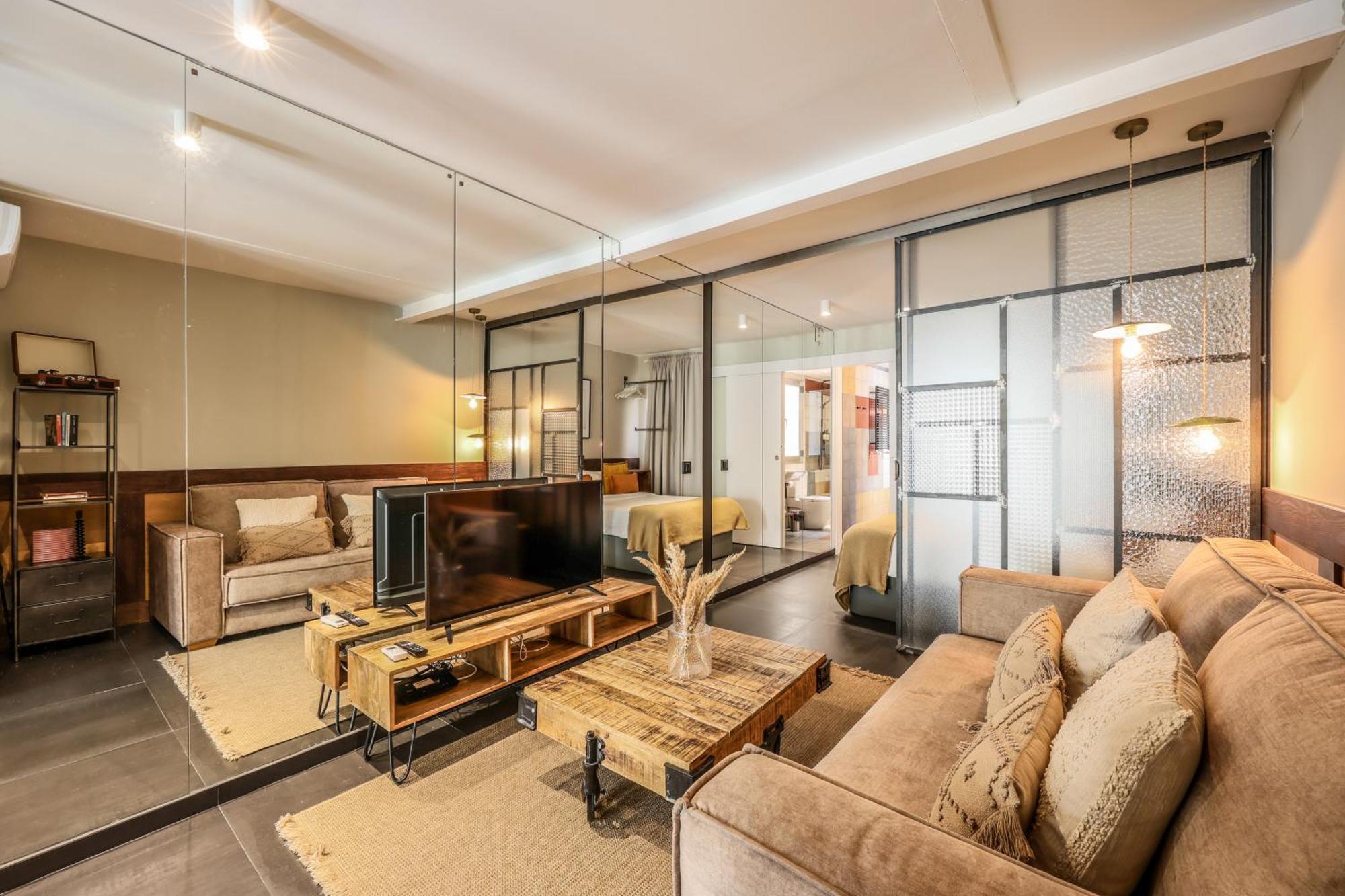 Apartamento Amazinn Places Chueca *