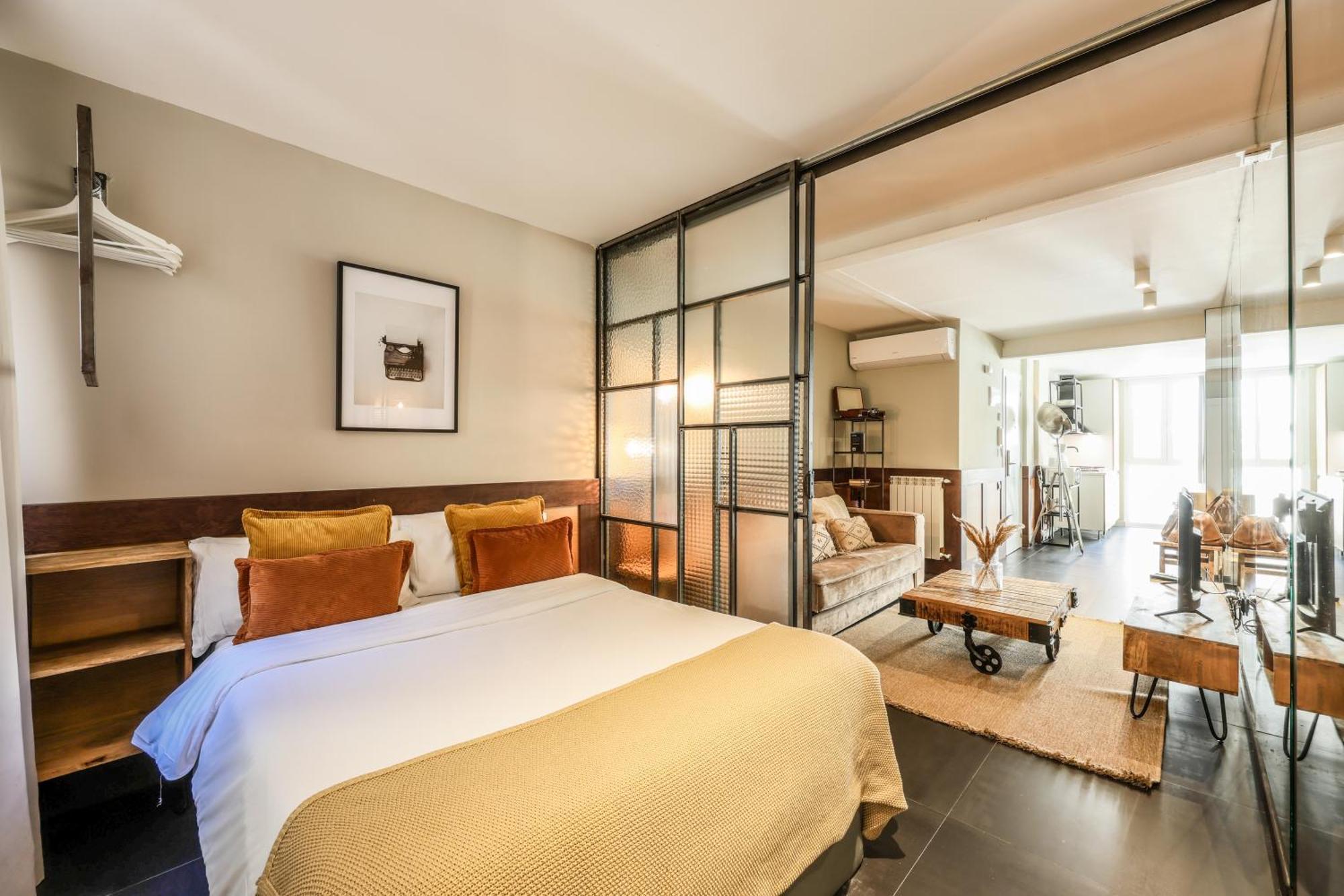 Apartamento Amazinn Places Chueca Madrid