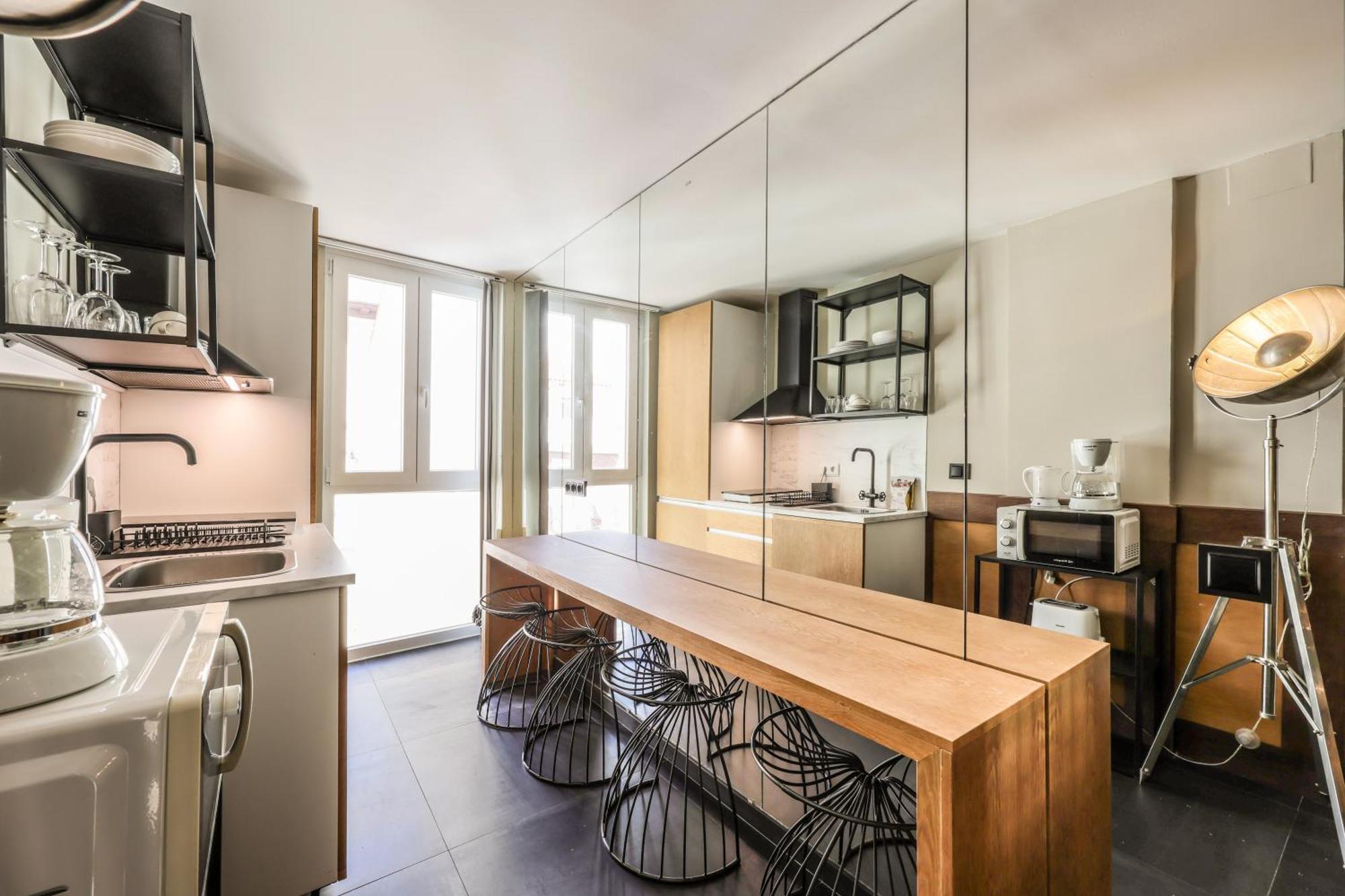 Amazinn Places Chueca Apartamento *