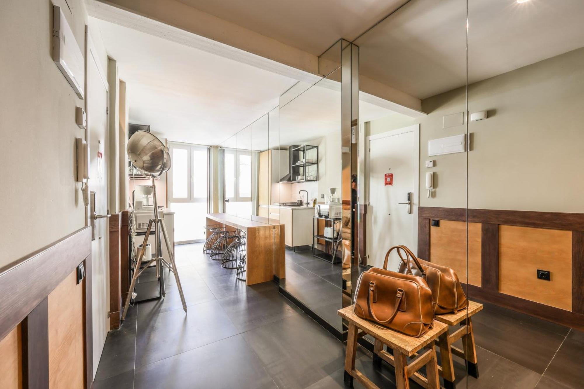 Amazinn Places Chueca Apartamento Madrid