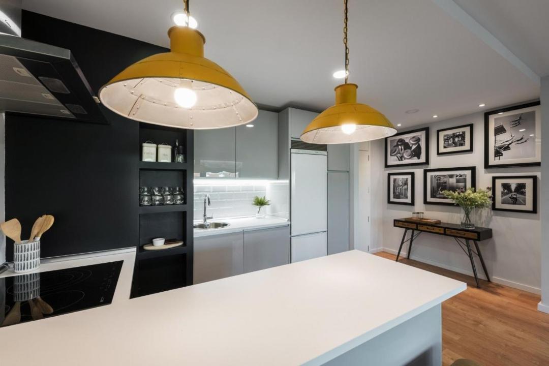 Apartamento 1 Bedroom 1 Bathroom Furnished - Justicia - Refurbished - Minty Madrid